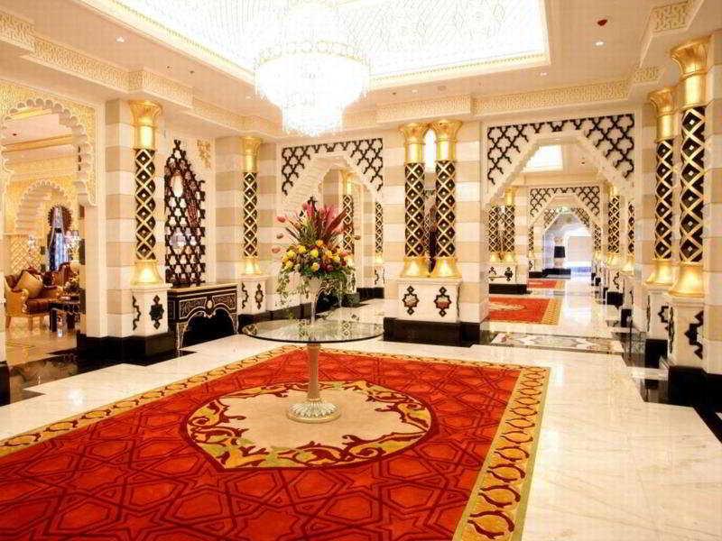 Waldorf Astoria - Qasr Al Sharq Hotel Jeddah