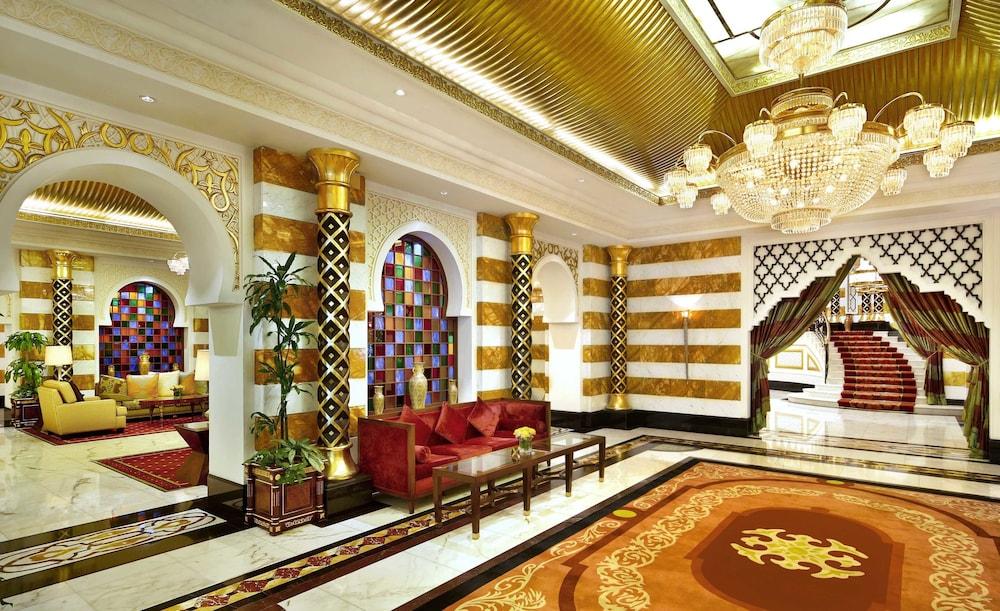 Waldorf Astoria - Qasr Al Sharq 5* Jeddah