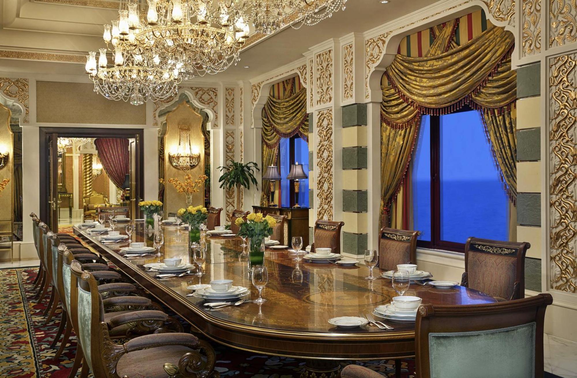 Waldorf Astoria - Qasr Al Sharq Jeddah