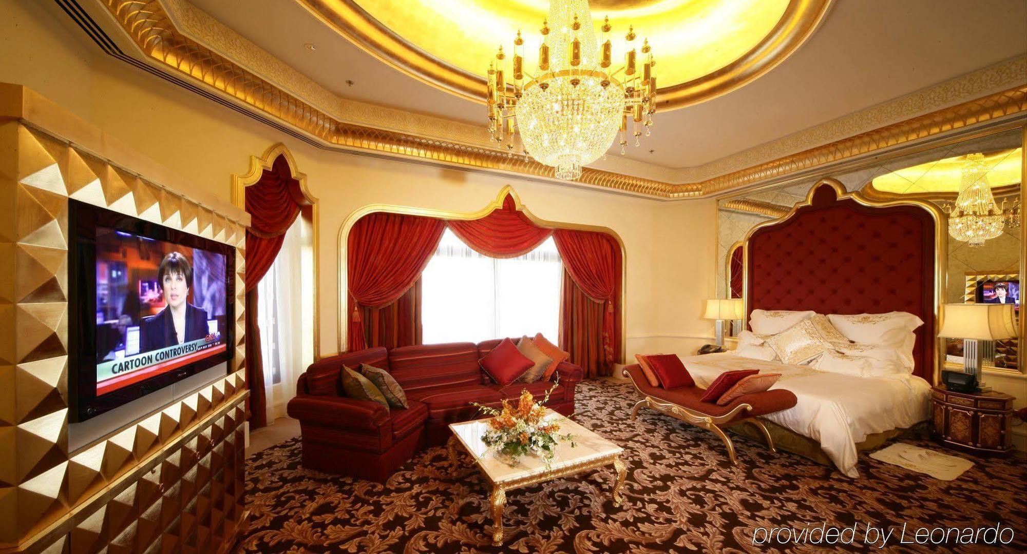 Waldorf Astoria - Qasr Al Sharq 5* Jeddah